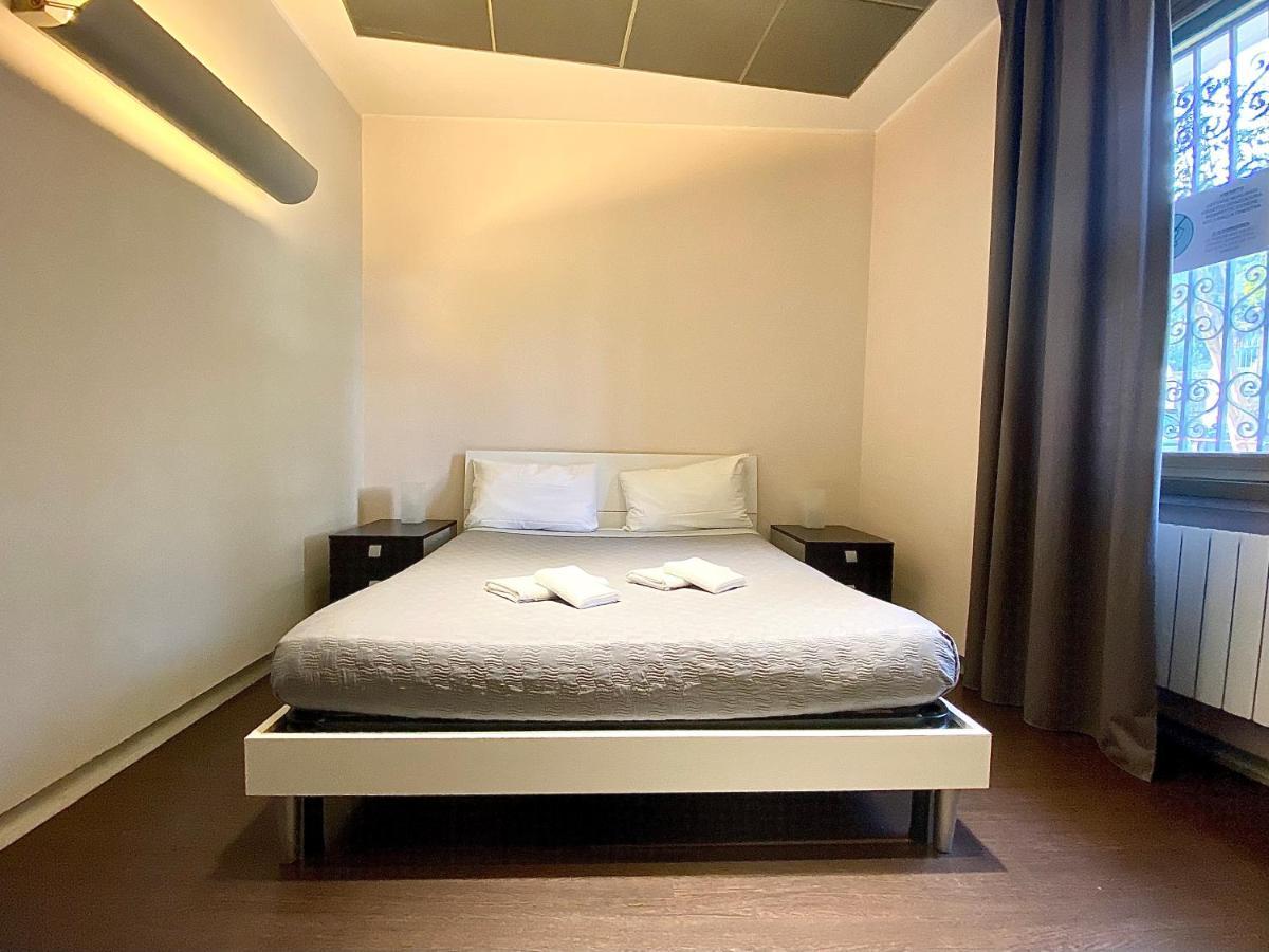 Gemini Guest House Rom Eksteriør billede